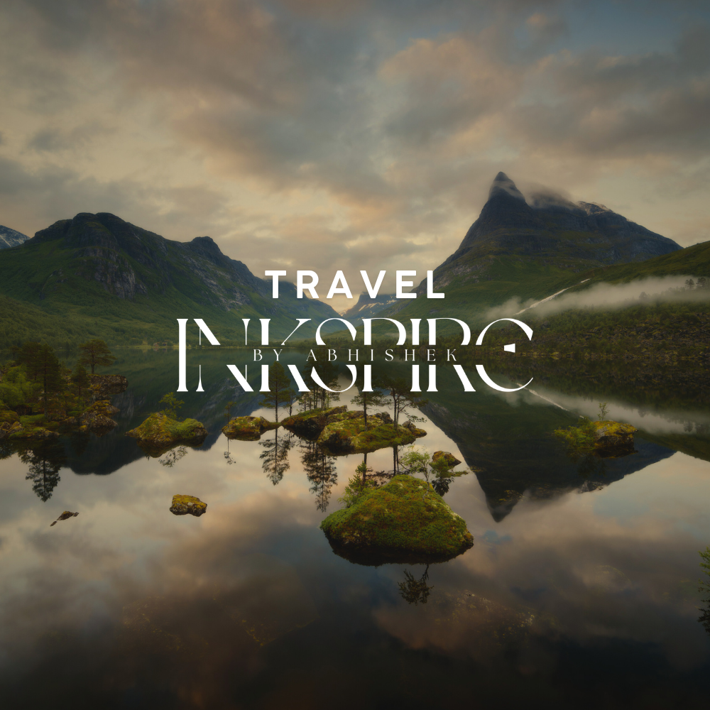 TRAVEL-inkspired