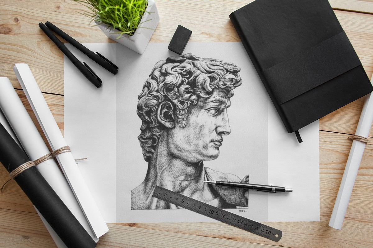 "BOLD" - David - Firenze Collection - Green