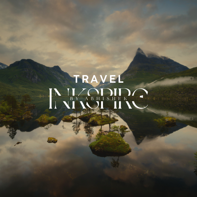 TRAVEL-inkspired